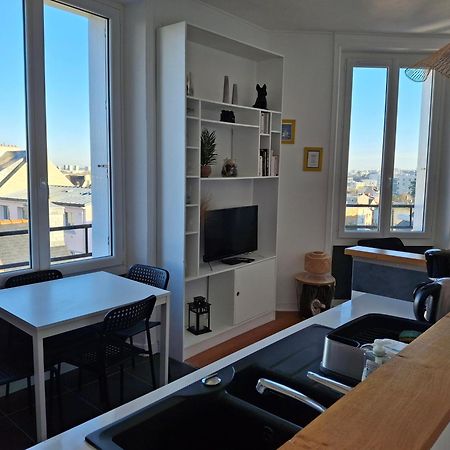 Appartement Lumineux Dans Les Hauts De Recouvrance Brest Ngoại thất bức ảnh