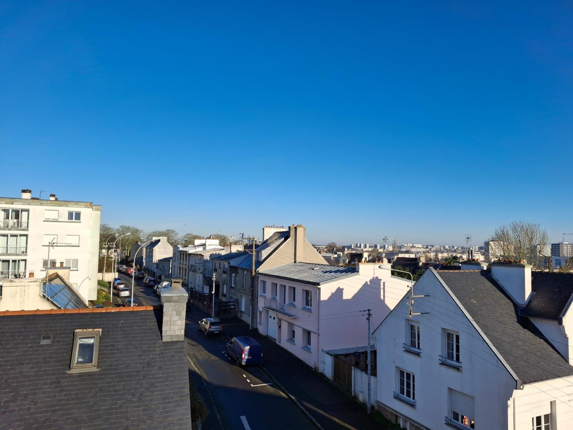 Appartement Lumineux Dans Les Hauts De Recouvrance Brest Ngoại thất bức ảnh